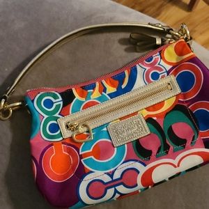 Coach purse